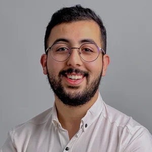 Portrait de Ismail Tagliout